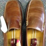 Cole Haan Nike Air Mens casual Loafer Shoes  Leather size 11.5