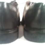 COLE HAAN OXFORD PEBBLE LEATHER SHOES ABSOLUTE MINT CONDITION SIZE 8.5M