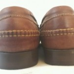 Cole Haan Tassle Saddle Tan Loafer Mens 11