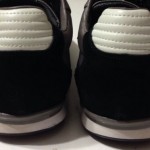 Brand New Hugo Boss Men’s Akeen 50247604 Sneakers Grey Black Leather Sz 11