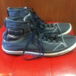 DIESEL Men’s EXPOSURE High Top  Sneakers Sz 12.5 Free Shipping