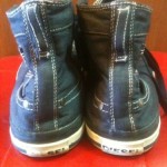 DIESEL Men’s EXPOSURE High Top  Sneakers Sz 12.5 Free Shipping