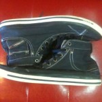 DIESEL Men’s EXPOSURE High Top  Sneakers Sz 12.5 Free Shipping