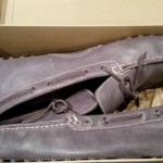 Cole Haan air grant mulberry suede men’s shoes size 13 in box