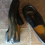 Cole Haan Men’s Air Santa Barbara Loafer   Size 11.5 (11 1/2) Mens Black Shoes