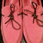 Cole Haan air grant red suede men’s shoes size 13 in box