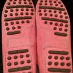 Cole Haan air grant red suede men’s shoes size 13 in box