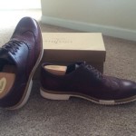 Cole Haan Great Jones Wingtip – Seedling