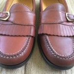 Mens Cole Haan Dress Casual Loafer Brown Leather 8 M