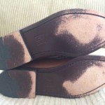 Mens Cole Haan Dress Casual Loafer Brown Leather 8 M