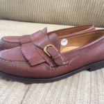 Mens Cole Haan Dress Casual Loafer Brown Leather 8 M