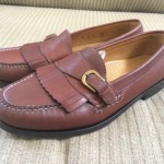 Mens Cole Haan Dress Casual Loafer Brown Leather 8 M