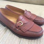 Mens Cole Haan Dress Casual Loafer Brown Leather 8 M