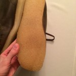 Clarks Wallabees Beeswax NEW Mens 13 NICE