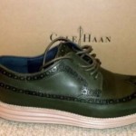 Cole Haan Lunargrand Fatigue Size 13 MSRP $228 50% Off