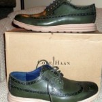 Cole Haan Lunargrand Fatigue Size 13 MSRP $228 50% Off