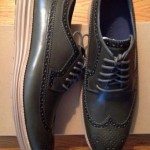 Cole Haan Lunargrand Fatigue Size 13 MSRP $228 50% Off