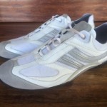 Mens Hugo Boss Fashion Sneakers White Size EU 42 US 8.5, 9