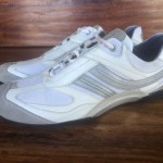 Mens Hugo Boss Fashion Sneakers White Size EU 42 US 8.5, 9