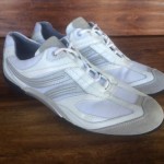 Mens Hugo Boss Fashion Sneakers White Size EU 42 US 8.5, 9