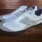 Mens Hugo Boss Fashion Sneakers White Size EU 42 US 8.5, 9