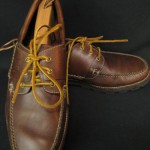 COLE HAAN Brown Leather Boat Deck Mens Loafers Shoes Size 12 M 12 M
