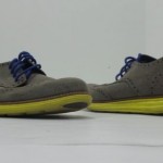 Men’s COLE HAAN Lunargrand Wingtip Oxford Shoes Suede Size9 C10226