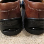 Men’s Size 10.5 M Cole Haan Brown Casual Penny Loafers