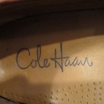 Men’s Size 10.5 M Cole Haan Brown Casual Penny Loafers