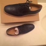 Cole Haan Lunargrand Blazer Blue Speckle MSRP $228 60% Off Size 11.5