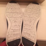 Cole Haan Lunargrand Blazer Blue Speckle MSRP $228 60% Off Size 11.5
