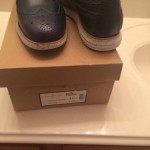 Cole Haan Lunargrand Blazer Blue Speckle MSRP $228 60% Off Size 11.5