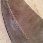 Genuine HUGO BOSS Tan Suede Leather Mens Loafers Shoes Sz 10 Excellent!