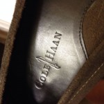 AWESOME COLE HAAN MENS CASUAL DRIVING LOAFER /MOCCASIN BROWN SUEDE SIZE 13M