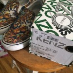 Vans KENZO