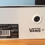 Odd Future Vans Syndiacte Size 10.5