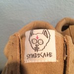 Odd Future Vans Syndiacte Size 10.5