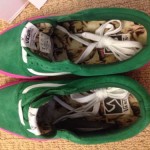 Vans Syndicate Odd Future Golf Wang Green Sz 8
