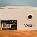 Odd Future Vans Syndiacte Size 10