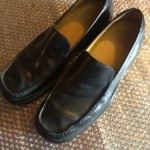 Cole Haan Men’s Air Santa Barbara Loafer   Size 11.5 (11 1/2) Mens Black Shoes