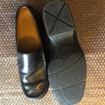 Cole Haan Men’s Air Santa Barbara Loafer   Size 11.5 (11 1/2) Mens Black Shoes