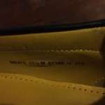 Cole Haan Men’s Air Santa Barbara Loafer   Size 11.5 (11 1/2) Mens Black Shoes
