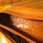 Cole Haan Country Mens Size 11 Tassel Slip On Brown Loafers