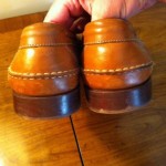 Cole Haan Country Mens Size 11 Tassel Slip On Brown Loafers