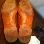 Cole Haan Country Mens Size 11 Tassel Slip On Brown Loafers