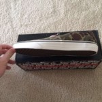 Vans Authentic Camo Waxed Canvas Shoe- Size 12