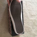 Vans Authentic Camo Waxed Canvas Shoe- Size 12