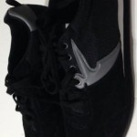 Brand New 55 DSL Diesel Men’s Cri55 Cro55 Black Suede/Textile Sneakers Size 10