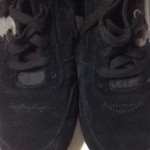 Brand New 55 DSL Diesel Men’s Cri55 Cro55 Black Suede/Textile Sneakers Size 10