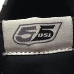 Brand New 55 DSL Diesel Men’s Cri55 Cro55 Black Suede/Textile Sneakers Size 10